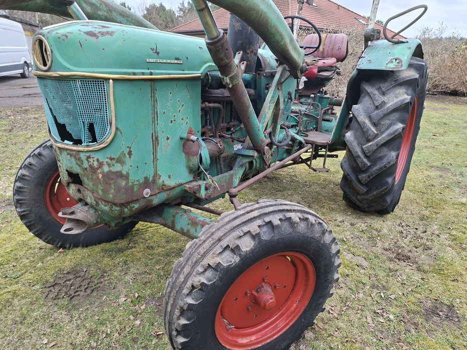 Deutz D50 diesel 4cyl.Dania