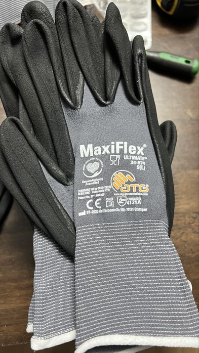 Rekawice maxiflex endurance 10,tegera