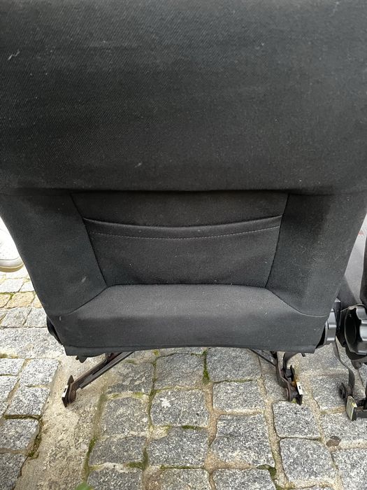 Bancos seat ibiza 6k1