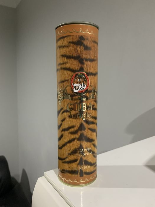 Cuba Jungle Tiger Edp