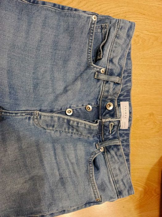 Jeansy skinny Topman W30 L34