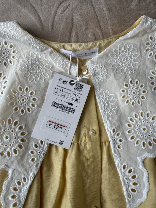 Блуза Zara шикарна