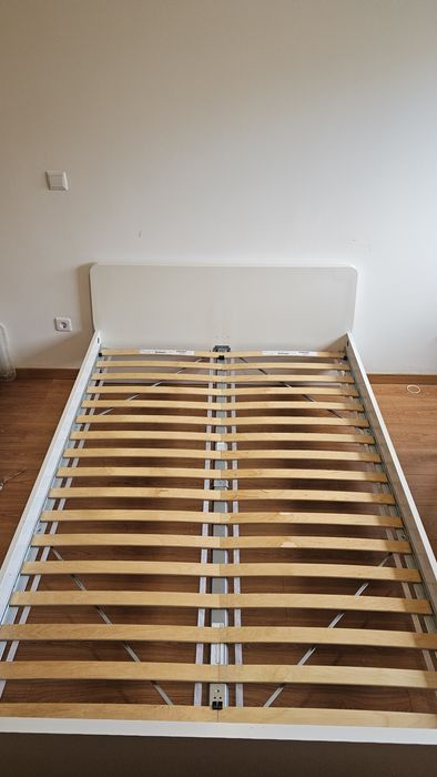 Estrutura cama - Luroy IKEA (muito novo)