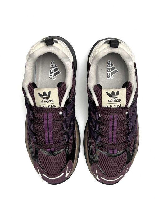 Кросівки Adidas Adistar Cushion x Song for the Mute Purple premium i89