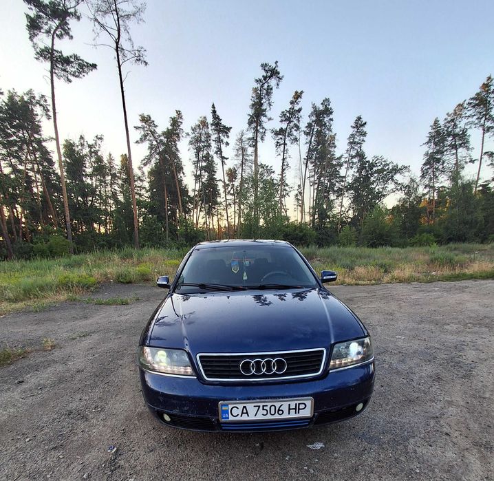 Терміново продам автомобіль AUDI