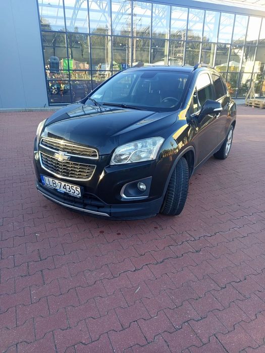 Chevrolet Trax