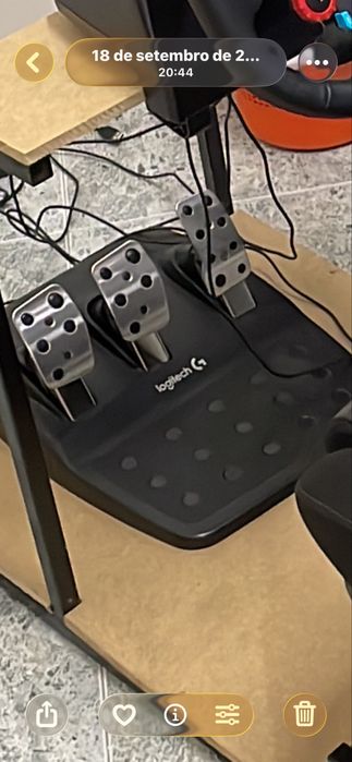 Logitech g29