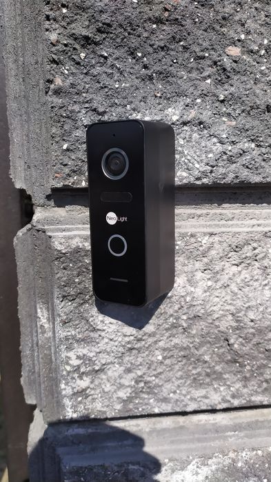 Відеонагляд Камери відеоспостереження Сигналізація Домофон