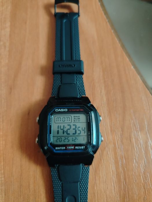Zegarki Casio, .