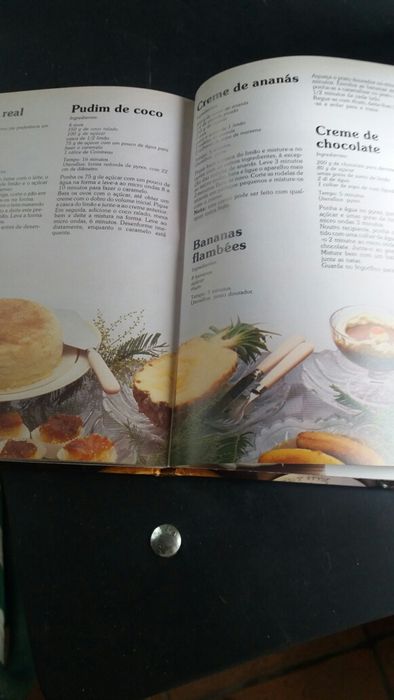 A cozinha ultra rapida com micro-ondas. Por Ito Vazquez. De 1987.