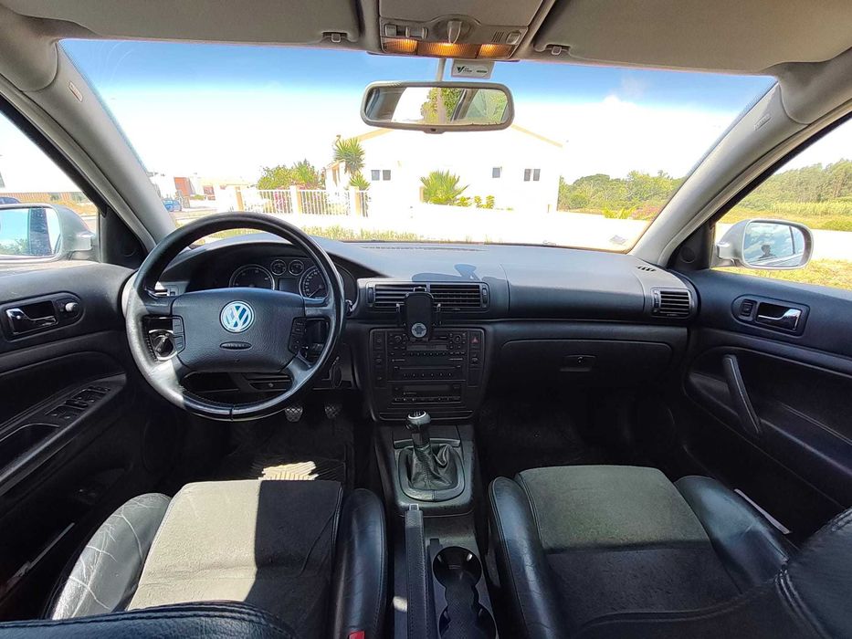 VW Passat 1.9 TDI Highline
