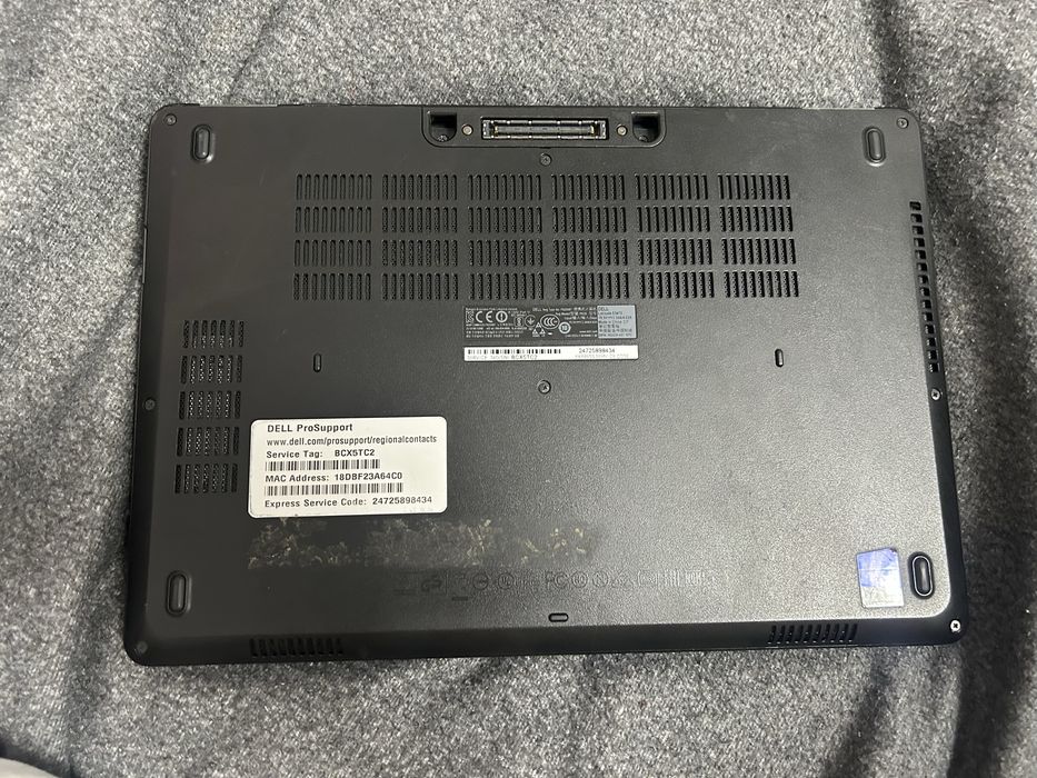 Ноутбук  Dell Latitude E5470