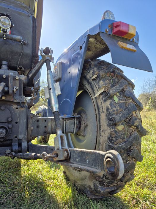 Мінітрактор Foton/DW 240