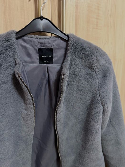 Дитяча шубка RESERVED, 158см