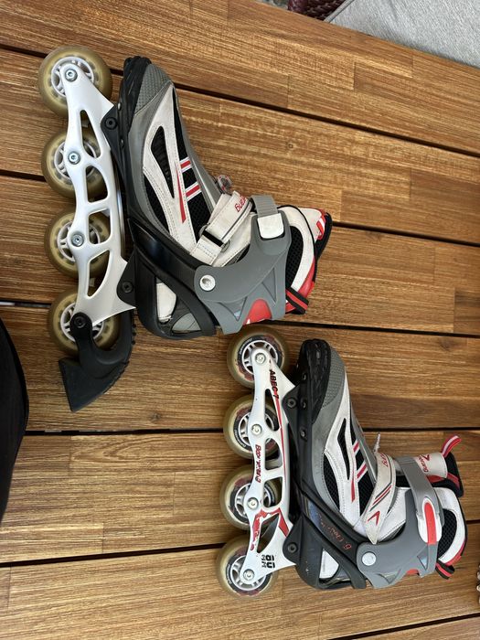 Patins em linha Boomerang