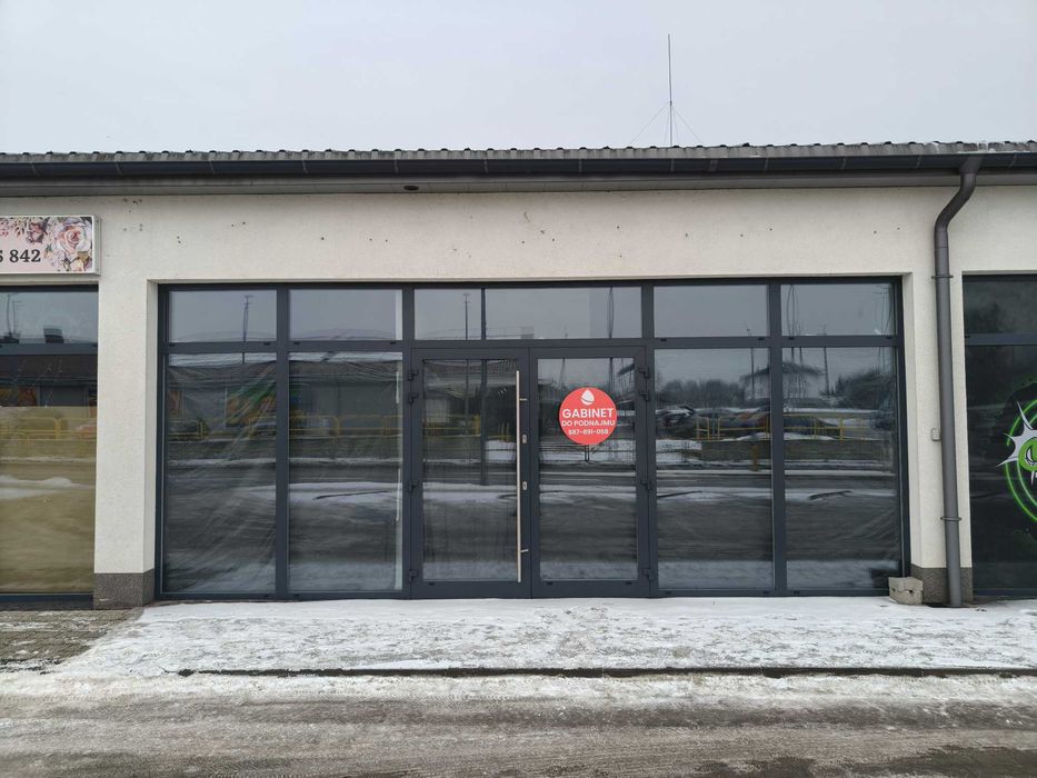 Gabinet medyczny na wyłączność - ul. Słowackiego 91