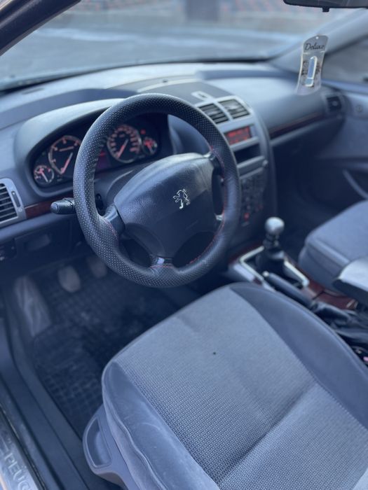 Peugeot 407 2.0HDI
