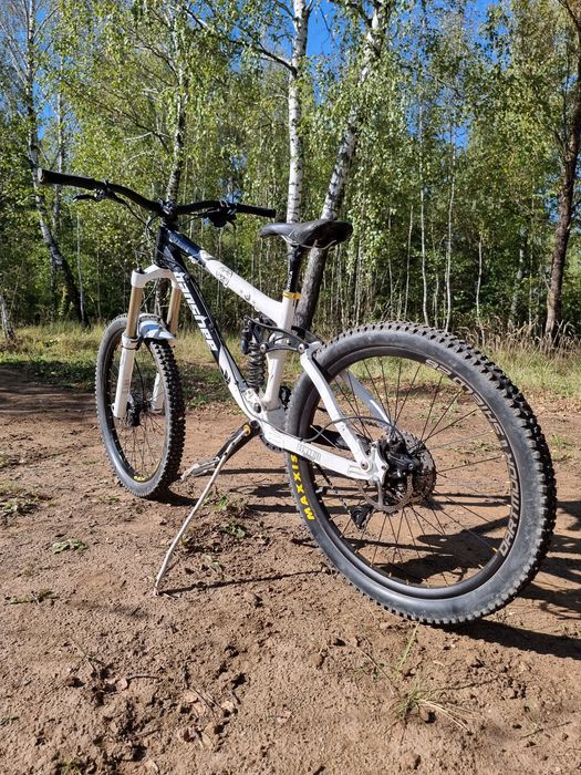 Banshee Wildcard 26 / RockShox/ Fox van r / Po full serwisie ...