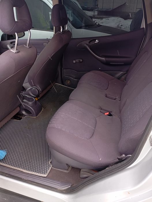 Mercedes A160 бензин 1.6 автомат