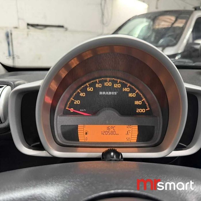 Smart 451 Brabus