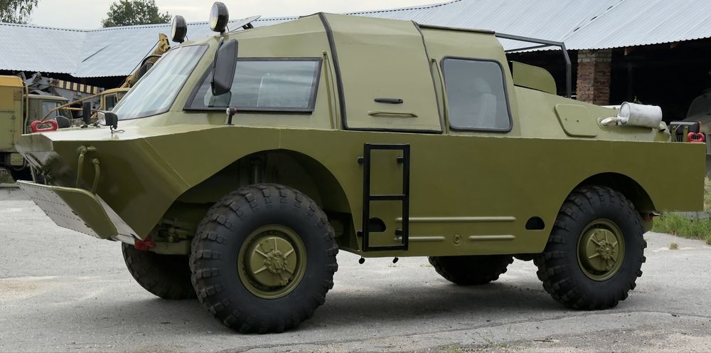 Брдм-2 всюдехід гарний стан