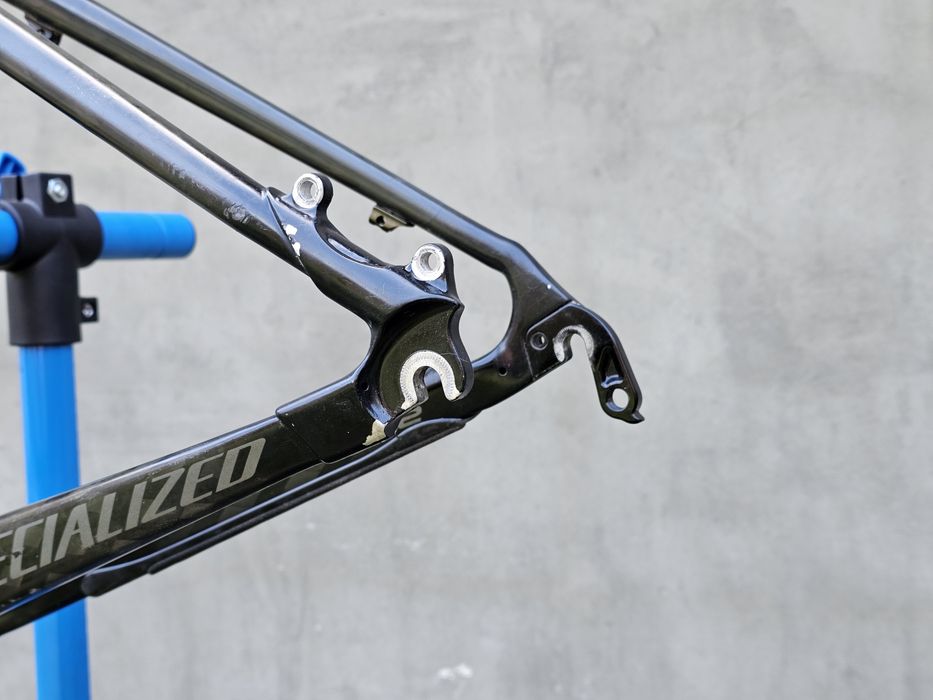 Карбонова рама Specialized Stumpjumper