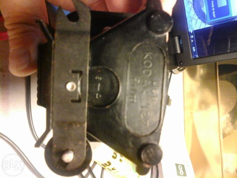 Máquina fotográfica kodak