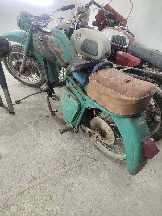Продам иж 56  1958 р