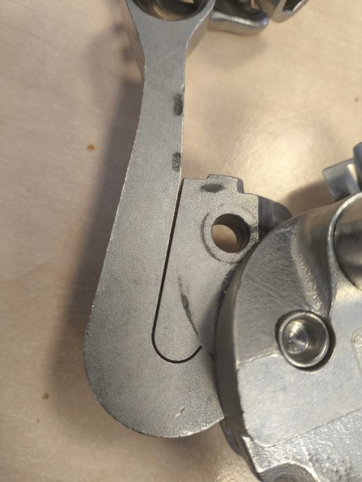 Antiqueda para calha fixa - Soll Glide