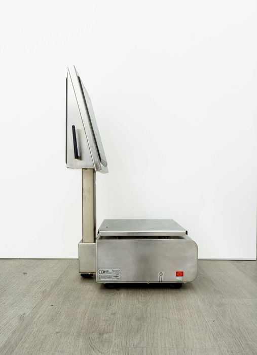 Balança BM5 XS + Programa de Faturação + Impressora de Talões + Visor