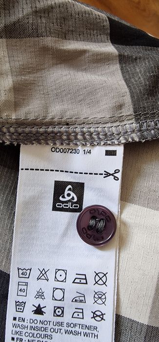 Damska koszula z krótkim rękawem Odlo