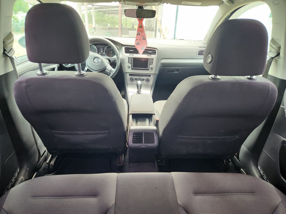 Volkswagen Golf 7