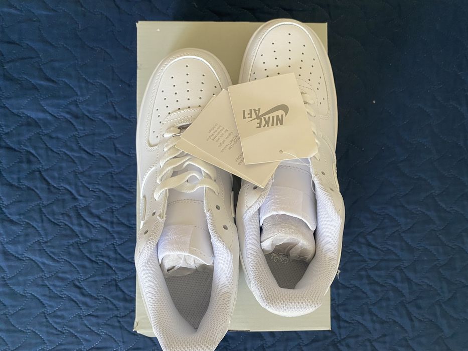 AirForce 1 '07 White