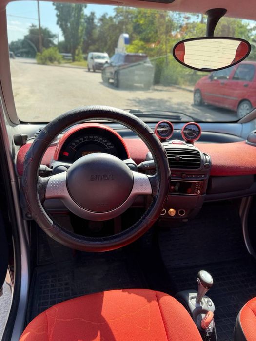 Smart 450 fortwo