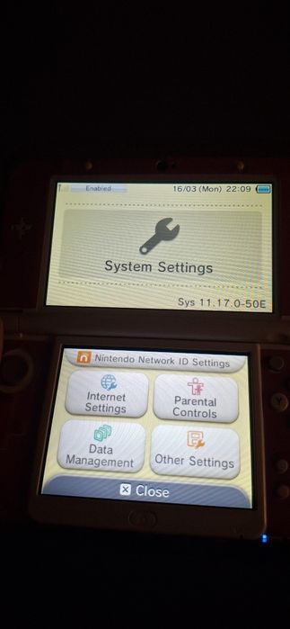 Nintendo New 3ds xl