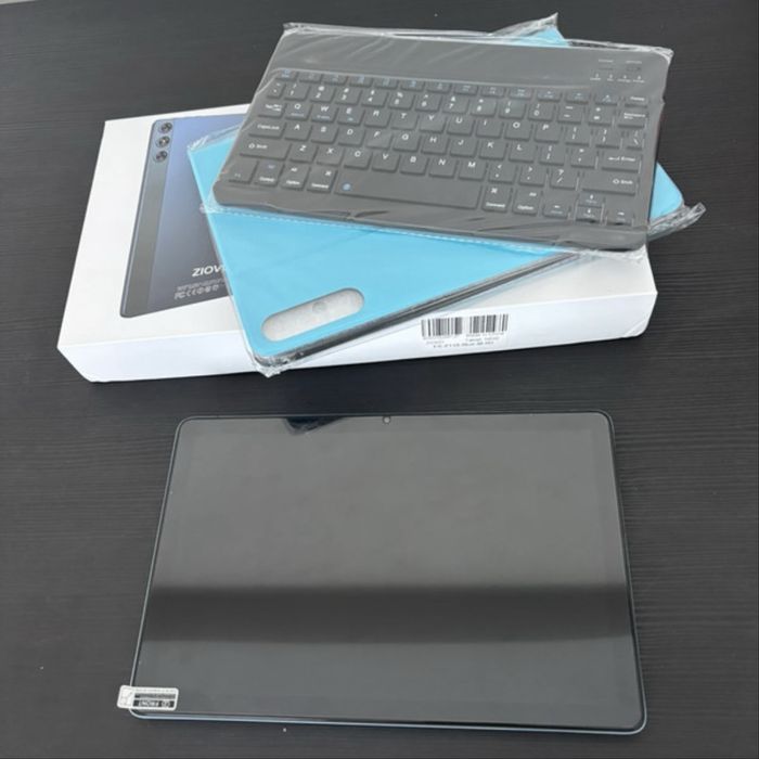 Tablet Ziovo Android 10 polegadas 30GB RAM 128GB ROM NOvO