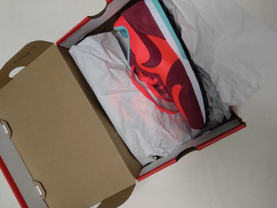 Nike Runner 2 wmns noble red rozmiar 39 NOWE!