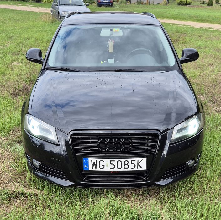 Audi A3 8P 2.0Tdi Quattro