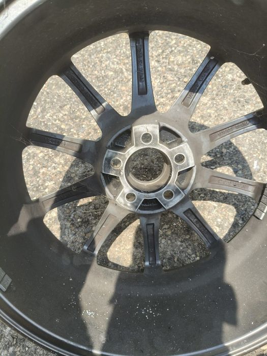 OPORTUNIDADE – 2 Jantes 17" 5x100 |