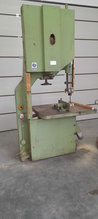 Piła taśmowa ANETO M-DS-80