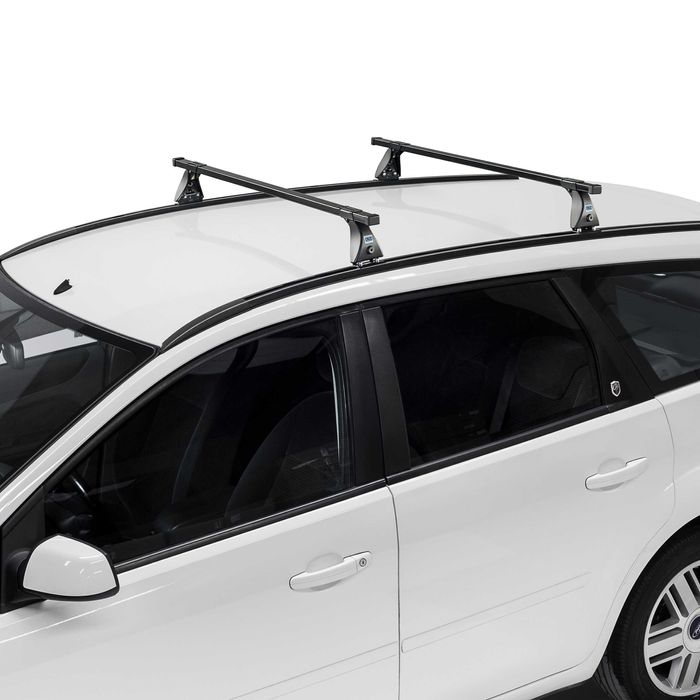 Poprzeczki dachowe Bagażnik dachowy Cruz HONDA CRV CR-V 2 II 2002-