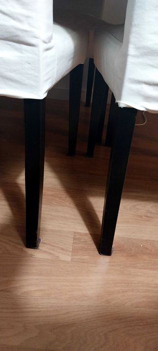 4 Cadeiras Bergmund Ikea (preço das 4)