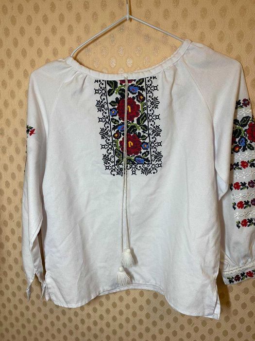 Вишиванка дитяча