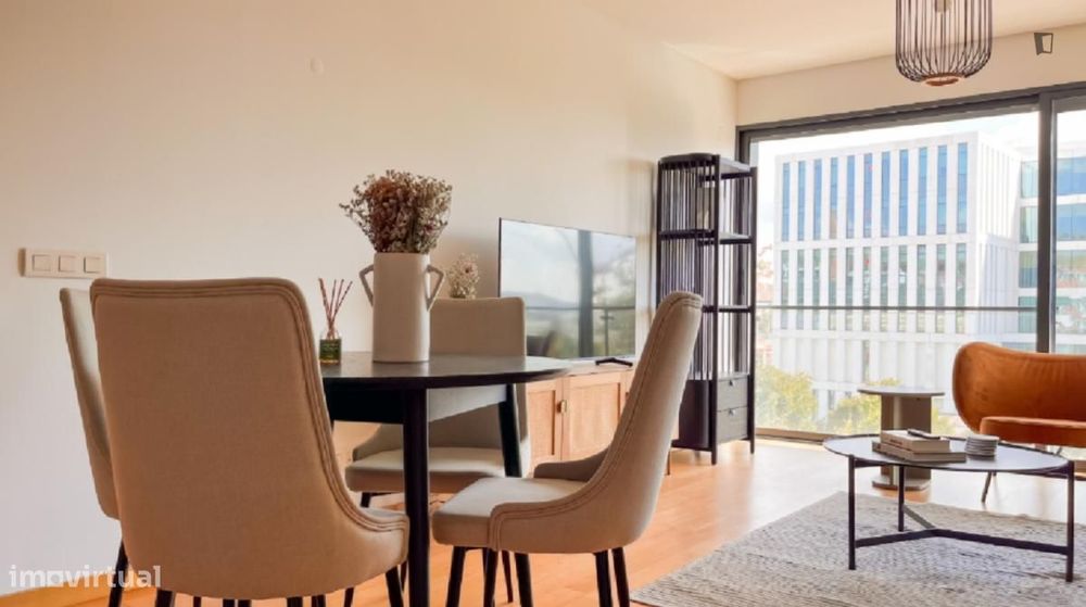 Apartamento com 2 quartos - localizado em Alcântara Lisbon