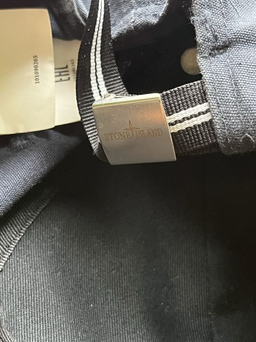 Czapka z daszkiem Stone Island rozmiar uniwersalny okazja