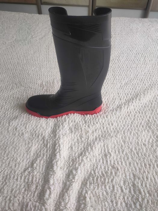Buty gumowe męskie, kalosze, gumiaki