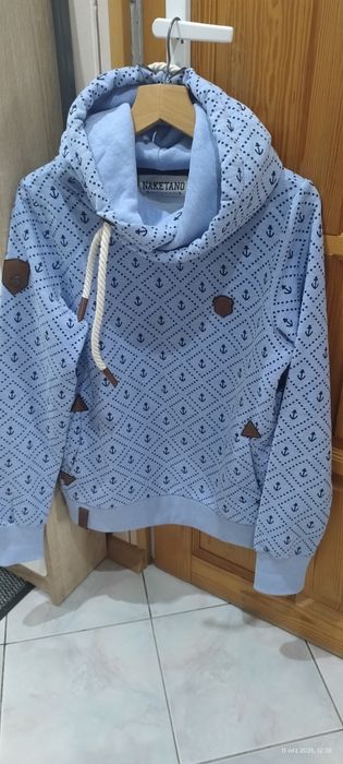 Bluza Naketano, jakość!