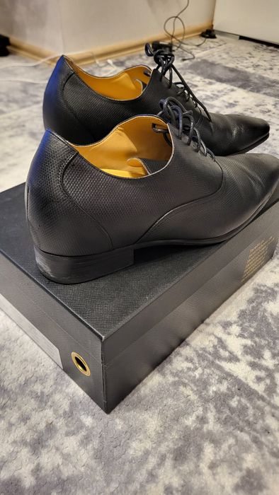 Buty podwyższające Faretti roz.42