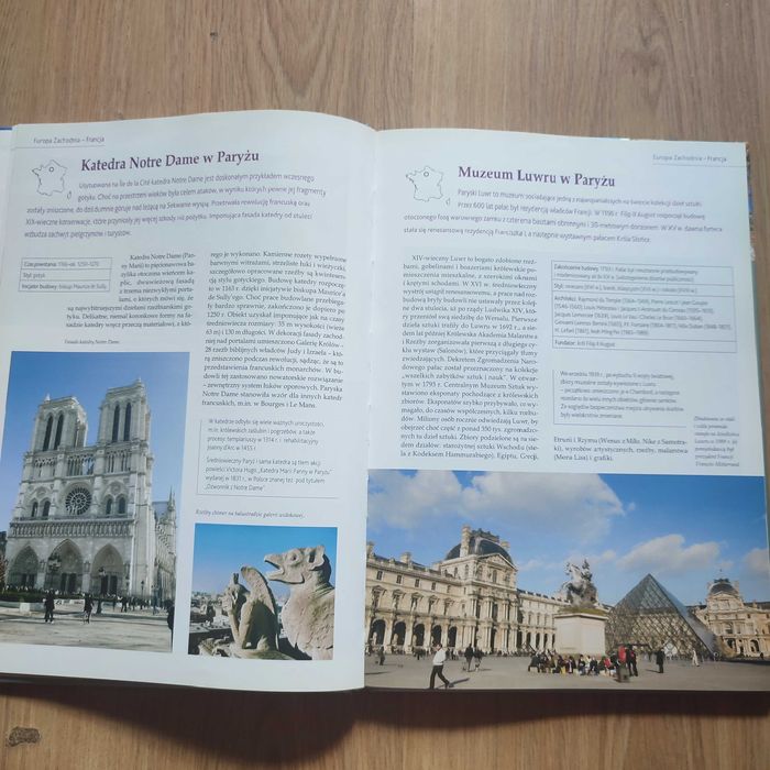 Najpiękniejsze zabytki Europy Ibis