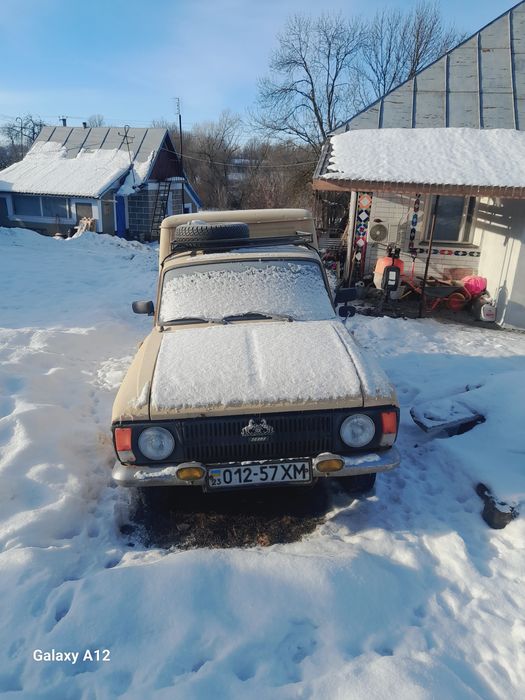 Продам Москвіч іж 2715